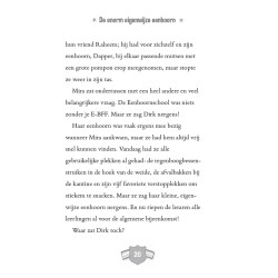 De enorm eigenwijze eenhoorn en het ijsdraakje