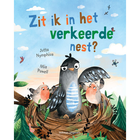 Zit ik in het verkeerde nest?
