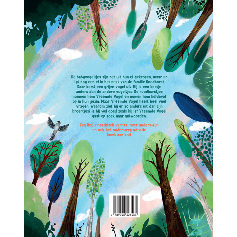 Zit ik in het verkeerde nest?