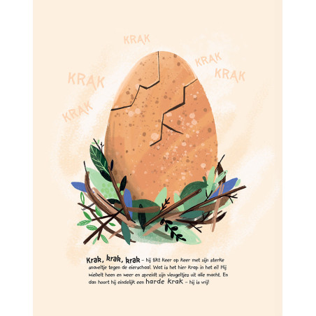 Zit ik in het verkeerde nest?