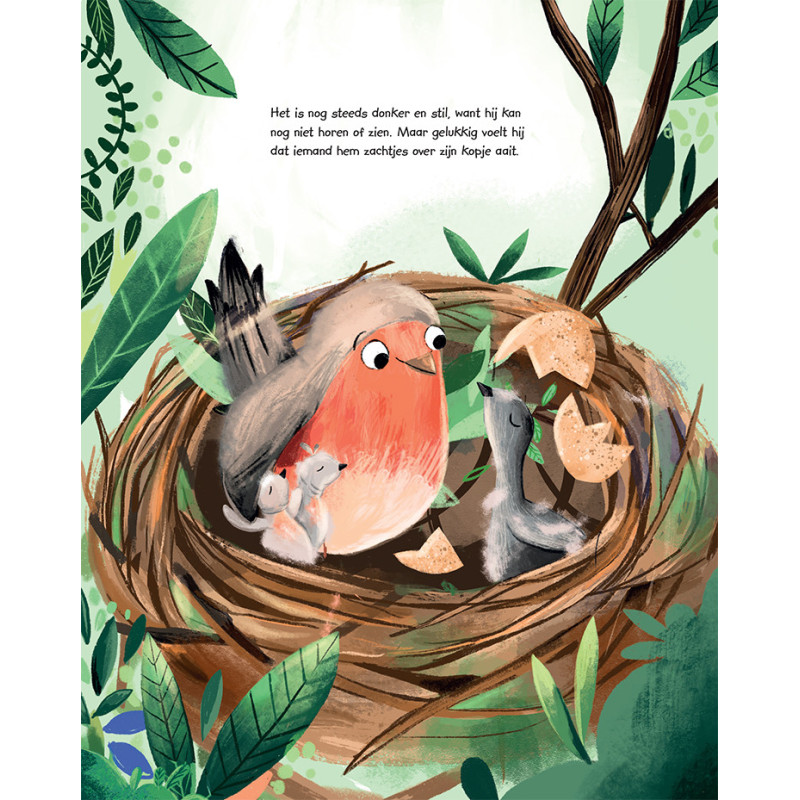 Zit ik in het verkeerde nest?