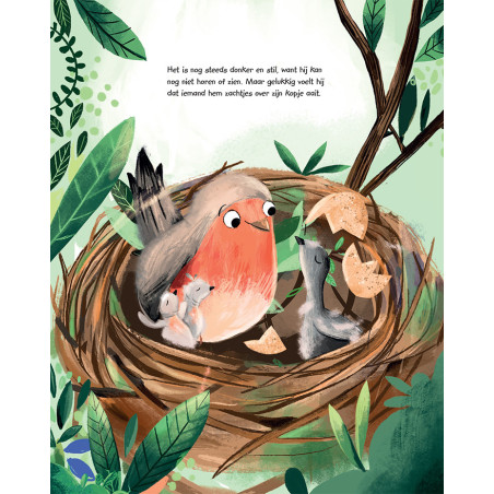 Zit ik in het verkeerde nest?