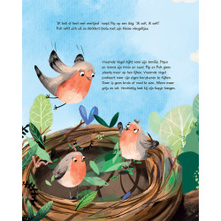 Zit ik in het verkeerde nest?