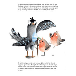 Zit ik in het verkeerde nest?