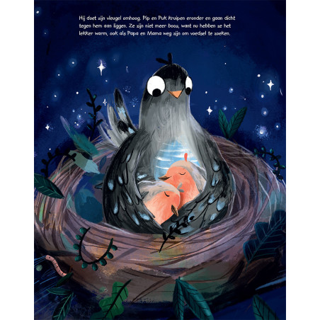 Zit ik in het verkeerde nest?