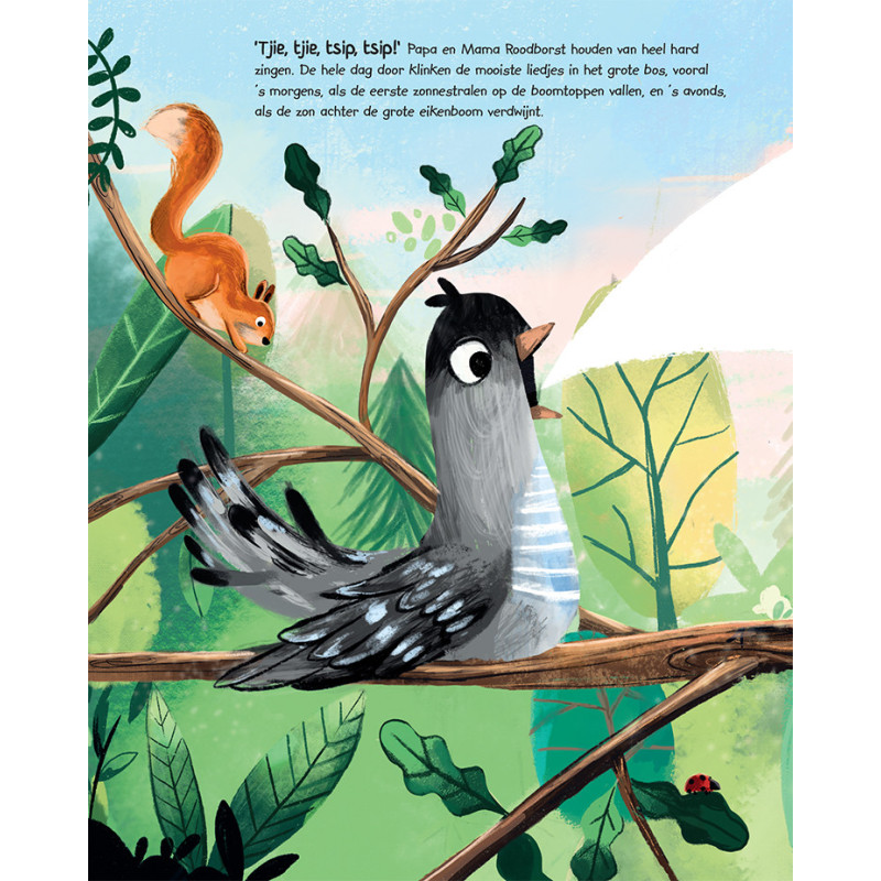 Zit ik in het verkeerde nest?