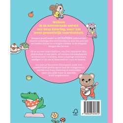 Cozy Coloring Kleurboek