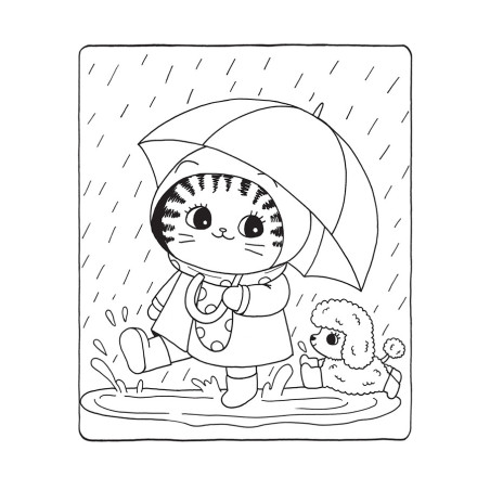 Cozy Coloring Kleurboek