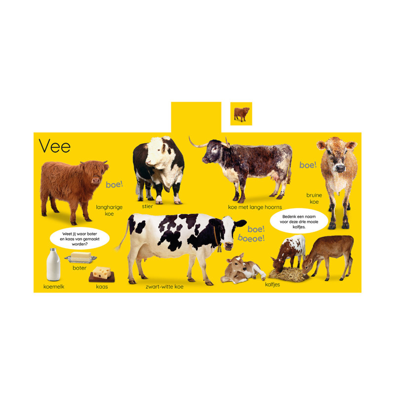 Mijn eerste boerderijboek