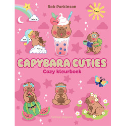 Capybara Cuties - Cozy...