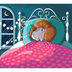 Fiene de Filmster -  op het podium