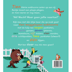 Tien kleine eekhoorns