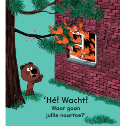 Tien kleine eekhoorns