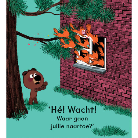 Tien kleine eekhoorns