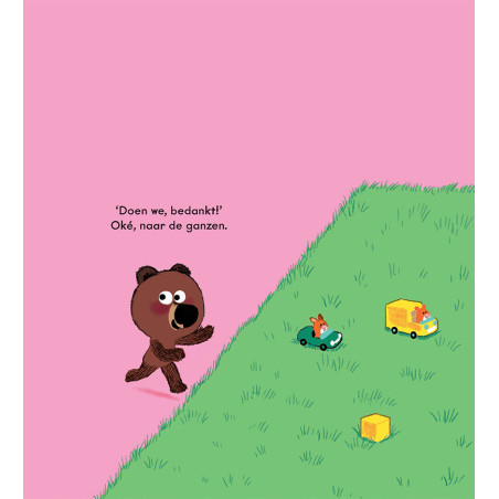 Tien kleine eekhoorns