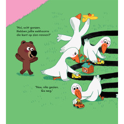 Tien kleine eekhoorns