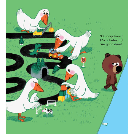 Tien kleine eekhoorns