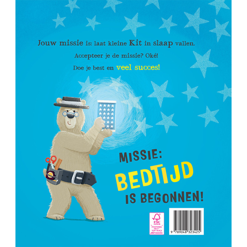 Missie: bedtijd