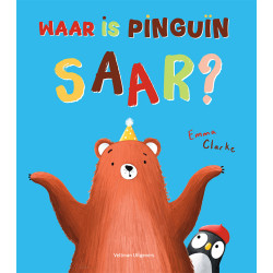 Waar is pinguïn Saar?