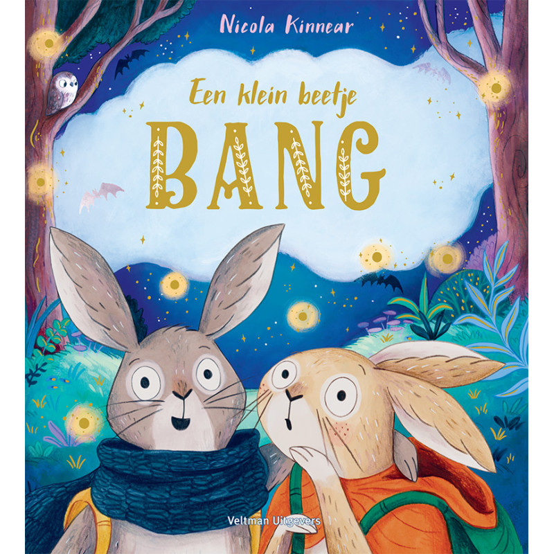 Een klein beetje bang