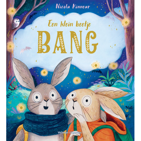 Een klein beetje bang