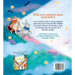 Een klein beetje bang