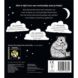 Baby's eerste verhaaltjes - Knuffelen