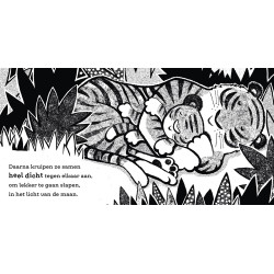 Baby's eerste verhaaltjes - Knuffelen