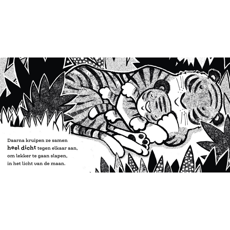 Baby's eerste verhaaltjes - Knuffelen