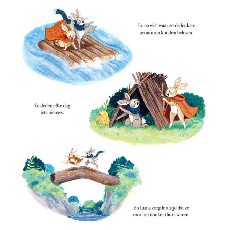 Een klein beetje bang