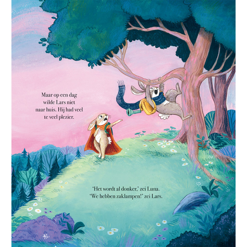 Een klein beetje bang