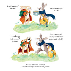 Een klein beetje bang