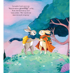 Een klein beetje bang