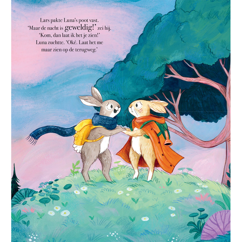 Een klein beetje bang