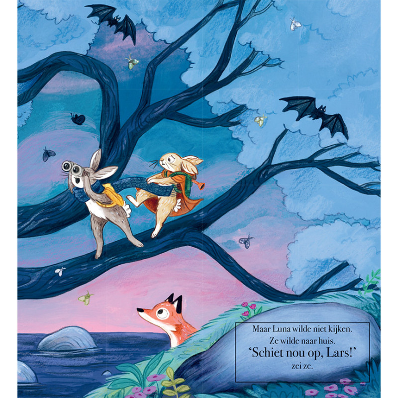 Een klein beetje bang