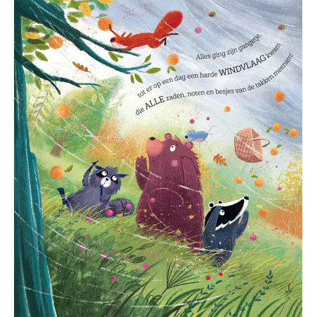 Konijn deelt liever niet