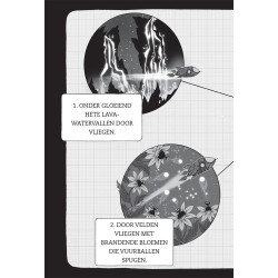 Aaf en het astronautenteam - De ontsnapping van Planeet Penarie!