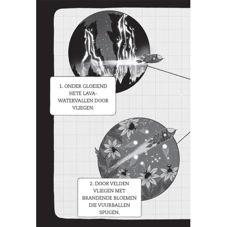Aaf en het astronautenteam - De ontsnapping van Planeet Penarie!