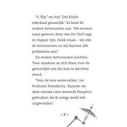 Aaf en het astronautenteam - De ontsnapping van Planeet Penarie!