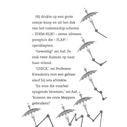 Aaf en het astronautenteam - De ontsnapping van Planeet Penarie!