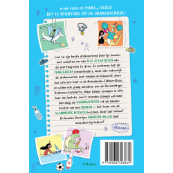 Avonturen op Drakenstein - Sportdag!