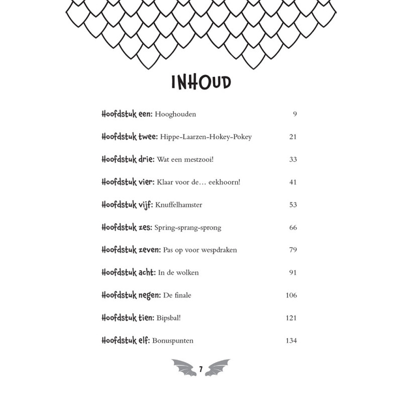 Avonturen op Drakenstein - Sportdag!