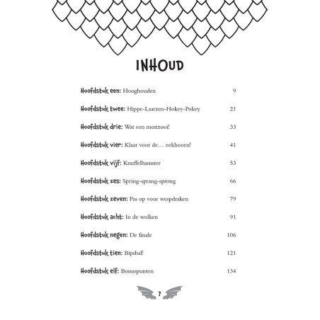 Avonturen op Drakenstein - Sportdag!