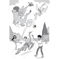 Avonturen op Drakenstein - Sportdag!