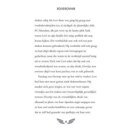 Avonturen op Drakenstein - Sportdag!