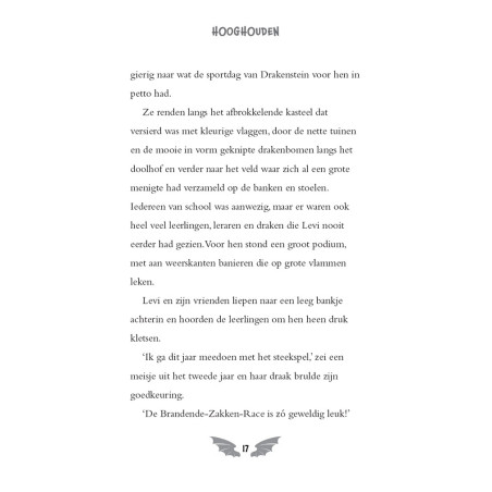 Avonturen op Drakenstein - Sportdag!