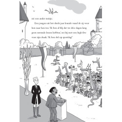 Avonturen op Drakenstein - Sportdag!