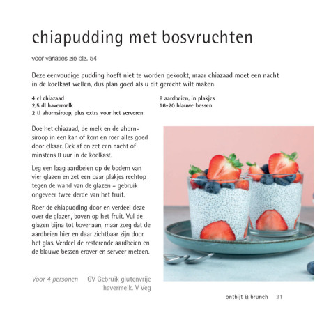 500 gerechten in glaasjes