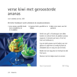 500 gerechten in glaasjes