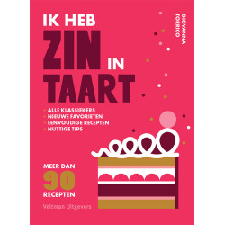 Ik heb zin in taart